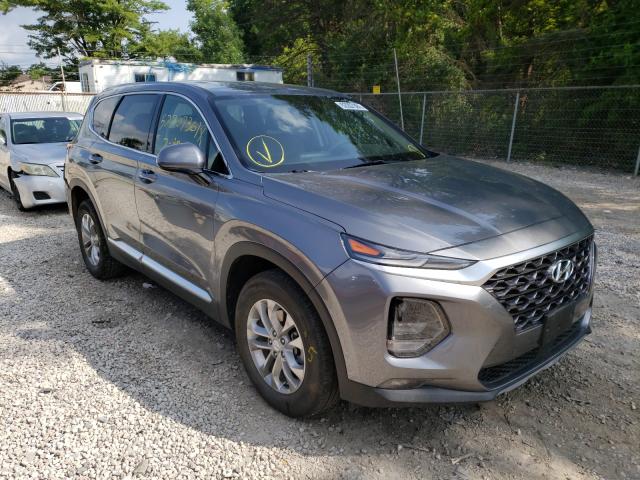 HYUNDAI SANTA FE S 2019 5nms33ad7kh087207