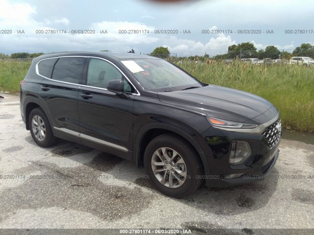 HYUNDAI SANTA FE 2019 5nms33ad7kh098224