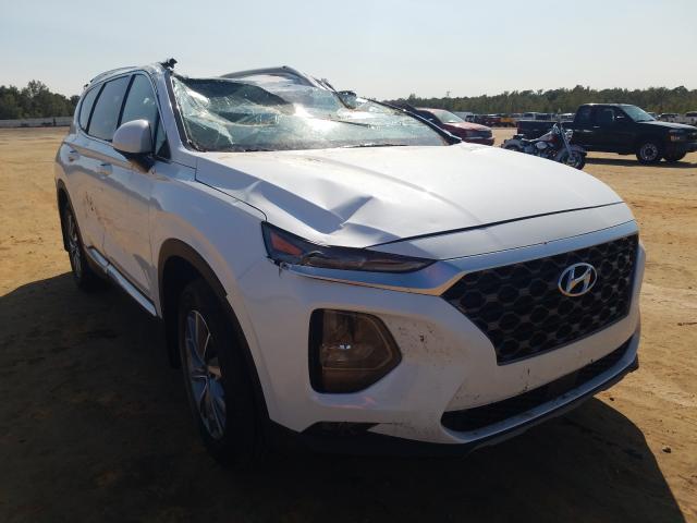 HYUNDAI SANTA FE S 2020 5nms33ad7lh156205