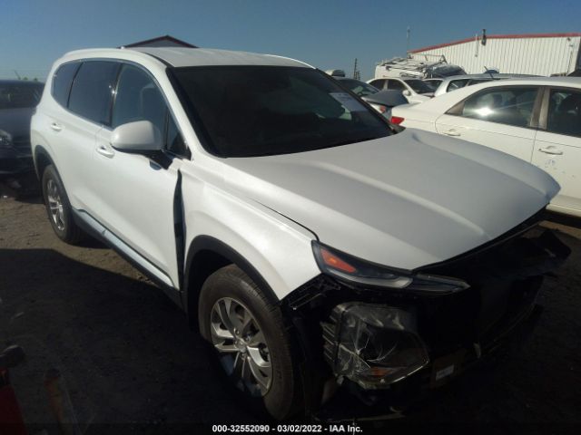 HYUNDAI SANTA FE 2020 5nms33ad7lh164840