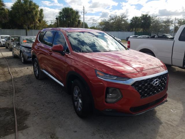 HYUNDAI SANTA FE S 2020 5nms33ad7lh166815