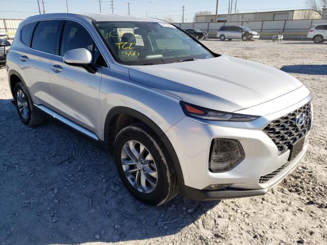 HYUNDAI SANTA FE S 2020 5nms33ad7lh170525