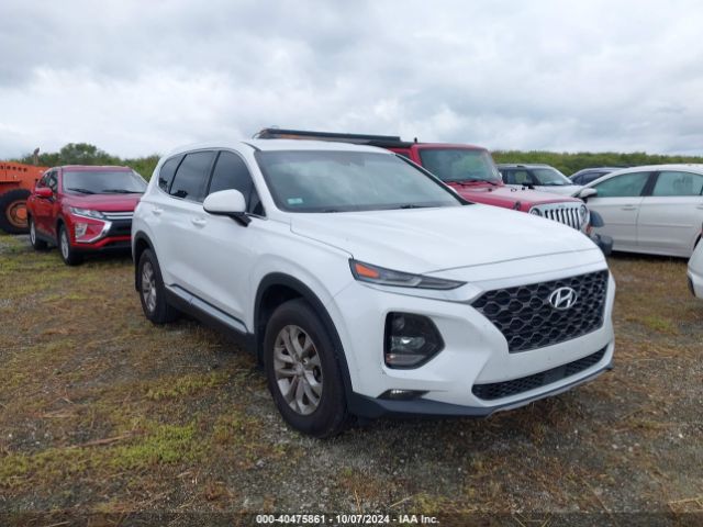 HYUNDAI SANTA FE 2020 5nms33ad7lh178110