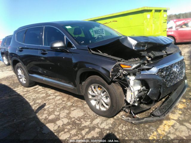 HYUNDAI SANTA FE 2020 5nms33ad7lh186787