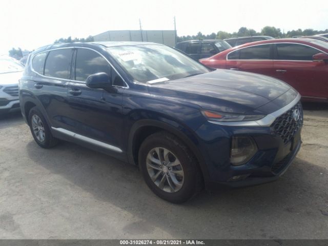 HYUNDAI SANTA FE 2020 5nms33ad7lh207346