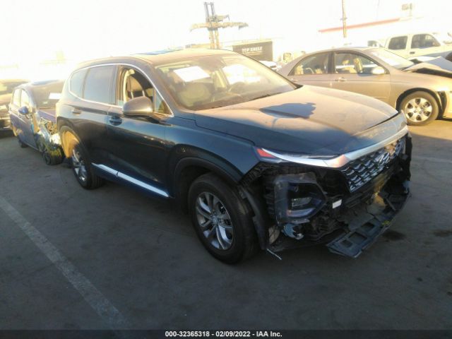 HYUNDAI SANTA FE 2020 5nms33ad7lh220534