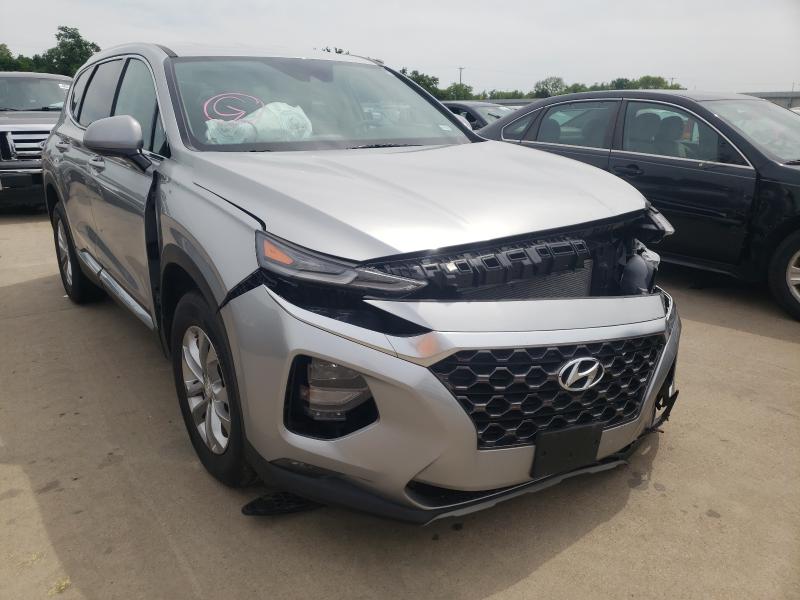 HYUNDAI SANTA FE S 2020 5nms33ad7lh223448