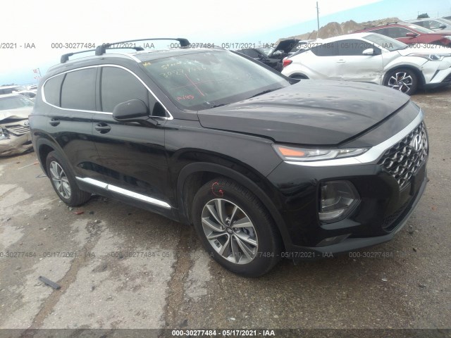 HYUNDAI SANTA FE 2020 5nms33ad7lh248804