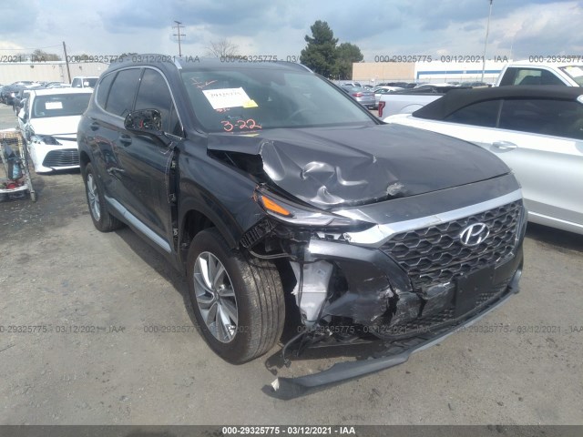 HYUNDAI SANTA FE 2020 5nms33ad7lh259317