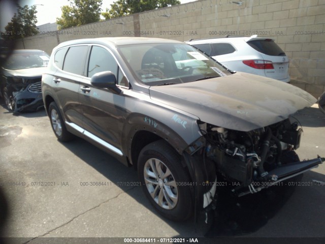 HYUNDAI SANTA FE 2020 5nms33ad7lh261665