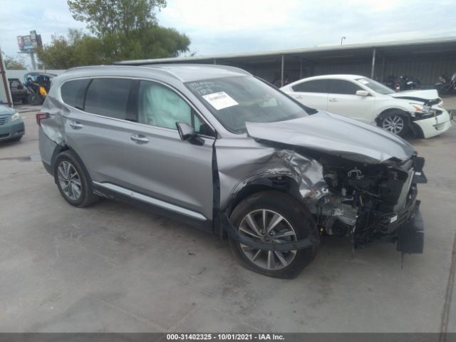 HYUNDAI SANTA FE 2020 5nms33ad7lh281124