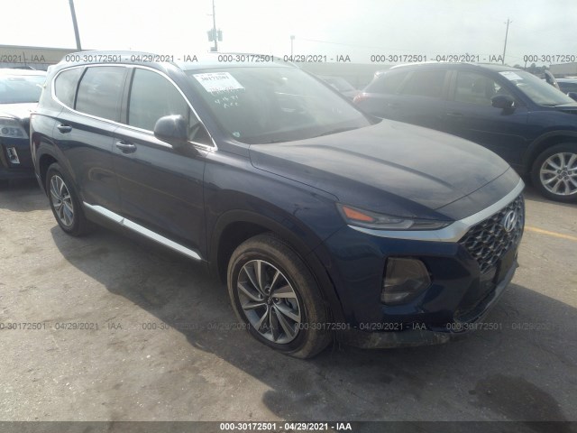 HYUNDAI SANTA FE 2020 5nms33ad7lh283102