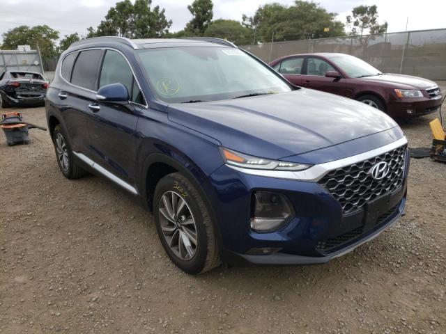 HYUNDAI SANTA FE S 2020 5nms33ad7lh303753