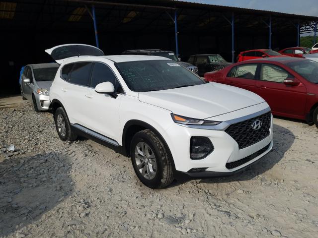 HYUNDAI SANTA FE S 2020 5nms33ad7lh305289