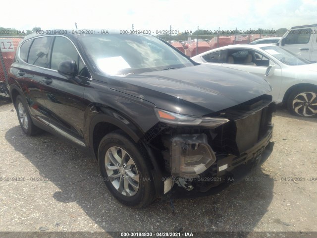 HYUNDAI SANTA FE 2019 5nms33ad8kh024682