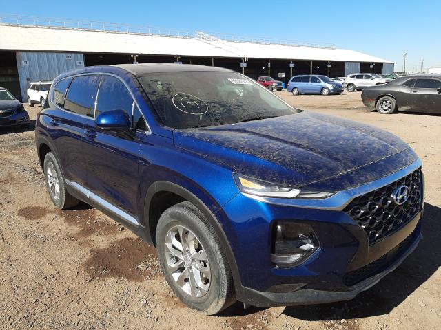 HYUNDAI SANTA FE S 2019 5nms33ad8kh031549