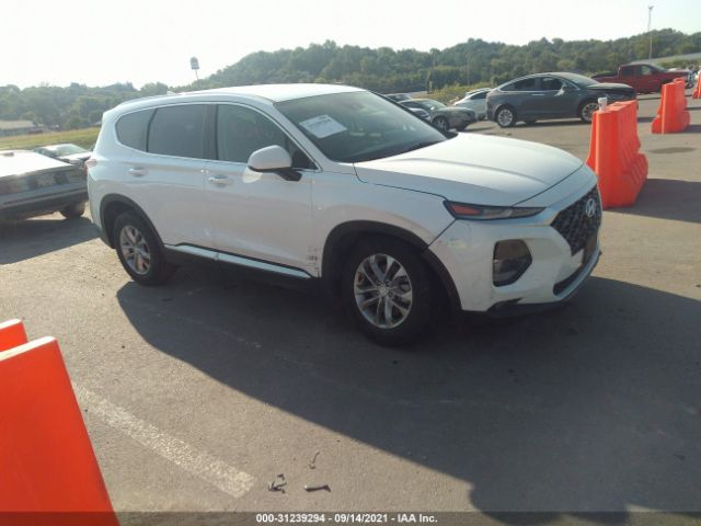 HYUNDAI SANTA FE 2019 5nms33ad8kh034774