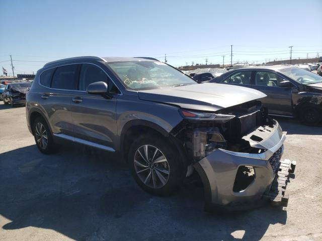 HYUNDAI SANTA FE S 2019 5nms33ad8kh039893