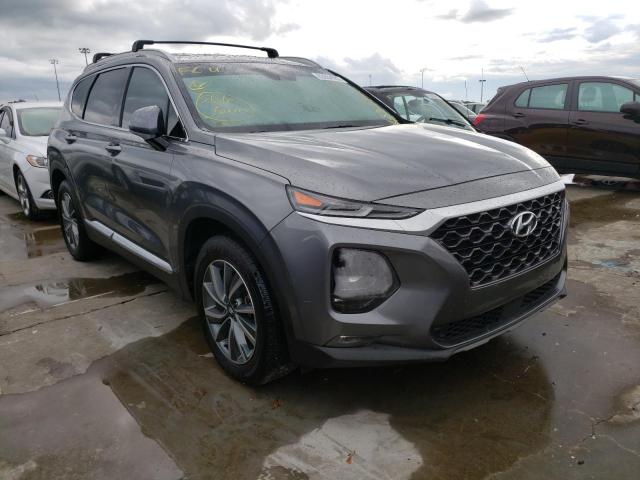 HYUNDAI SANTA FE S 2019 5nms33ad8kh046259