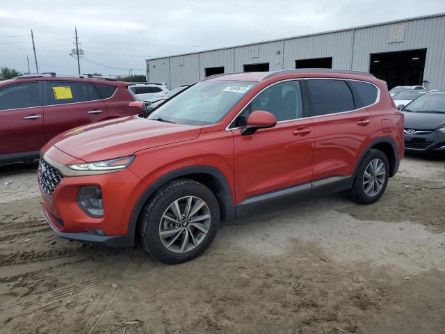 HYUNDAI SANTA FE 2019 5nms33ad8kh046388