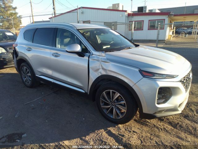 HYUNDAI SANTA FE 2019 5nms33ad8kh051350