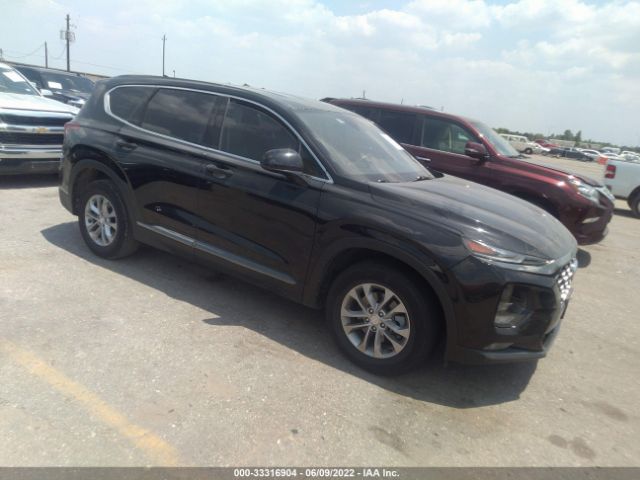 HYUNDAI SANTA FE 2019 5nms33ad8kh059531