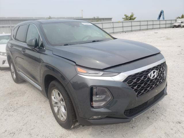 HYUNDAI SANTA FE S 2019 5nms33ad8kh064177