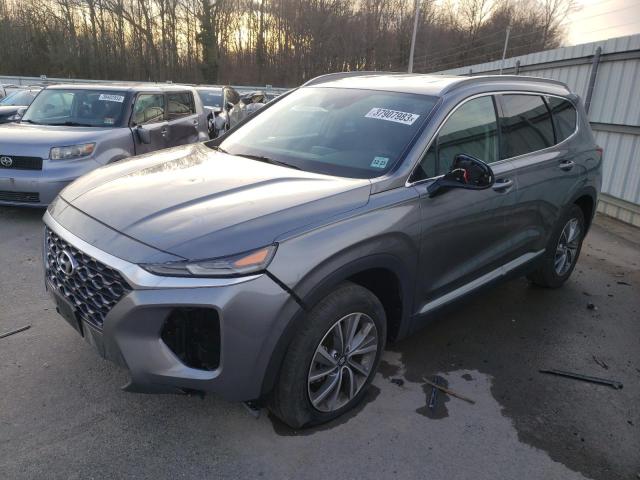 HYUNDAI SANTA FE S 2019 5nms33ad8kh070416