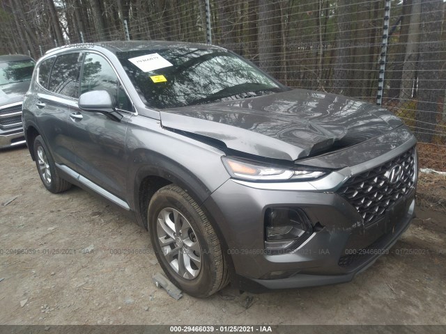 HYUNDAI SANTA FE 2019 5nms33ad8kh072294