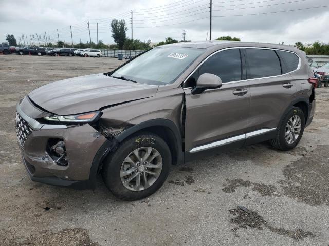 HYUNDAI SANTA FE S 2019 5nms33ad8kh078743