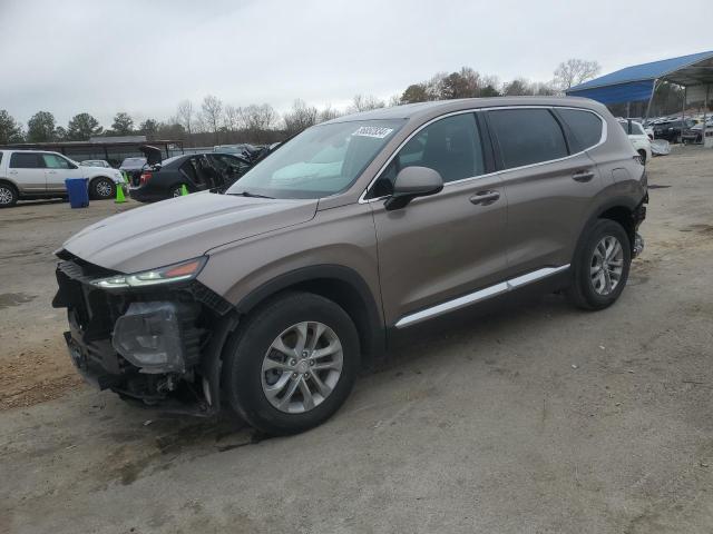 HYUNDAI SANTA FE 2019 5nms33ad8kh102281