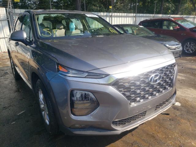 HYUNDAI SANTA FE S 2019 5nms33ad8kh102328