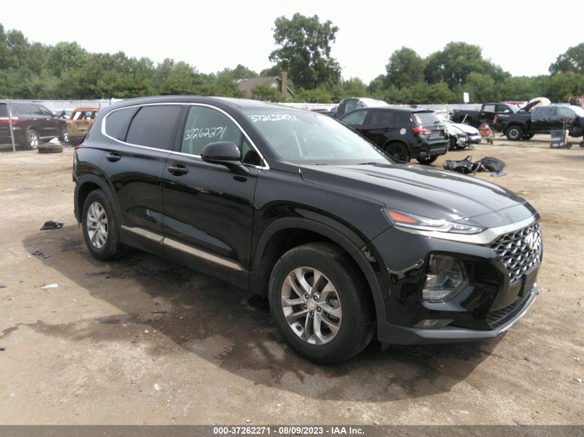 HYUNDAI SANTA FE 2019 5nms33ad8kh128976