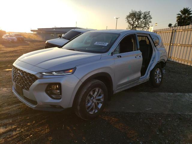 HYUNDAI SANTA FE 2019 5nms33ad8kh133319