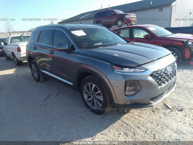 HYUNDAI SANTA FE 2020 5nms33ad8lh137436