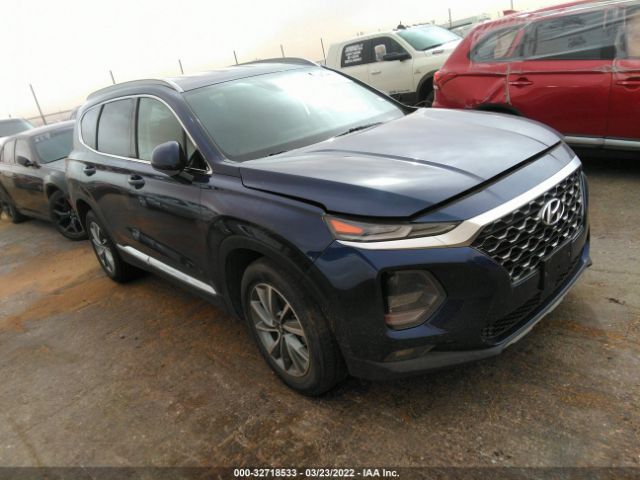 HYUNDAI SANTA FE 2020 5nms33ad8lh144189