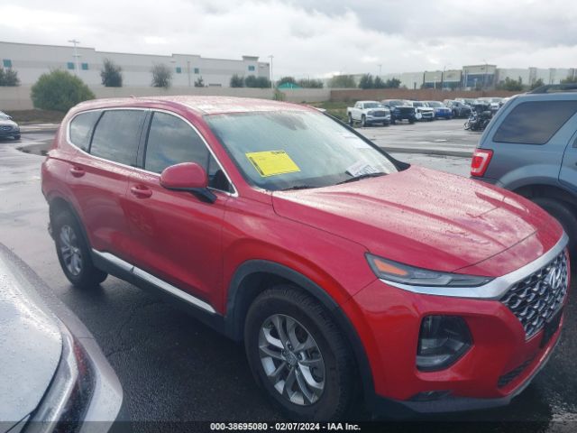 HYUNDAI SANTA FE 2020 5nms33ad8lh187205