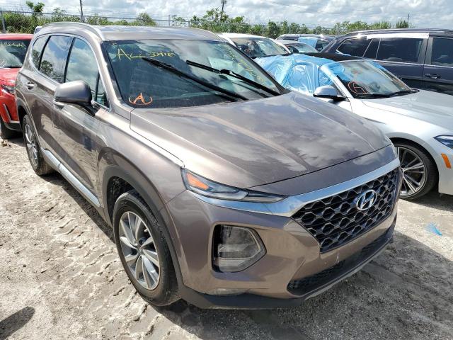 HYUNDAI SANTA FE S 2020 5nms33ad8lh211339