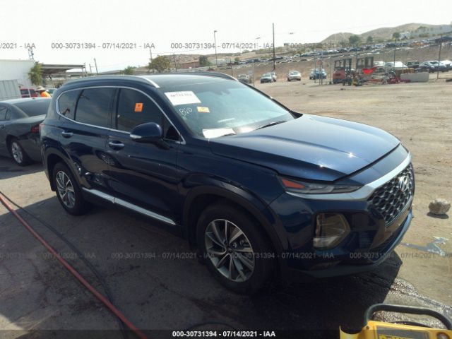 HYUNDAI SANTA FE 2020 5nms33ad8lh238234