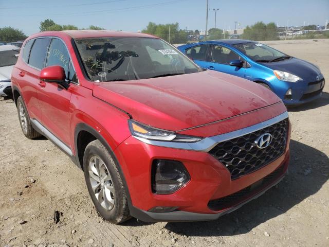 HYUNDAI SANTA FE S 2020 5nms33ad8lh271153