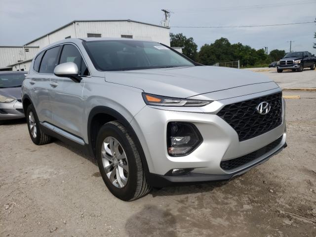 HYUNDAI SANTA FE S 2019 5nms33ad9kh001153