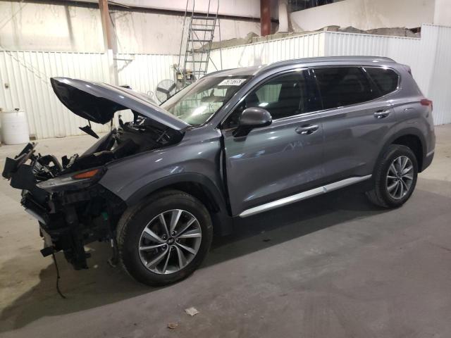 HYUNDAI NULL 2019 5nms33ad9kh010872