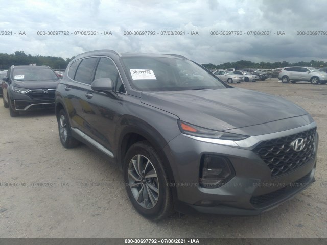 HYUNDAI SANTA FE 2019 5nms33ad9kh017594