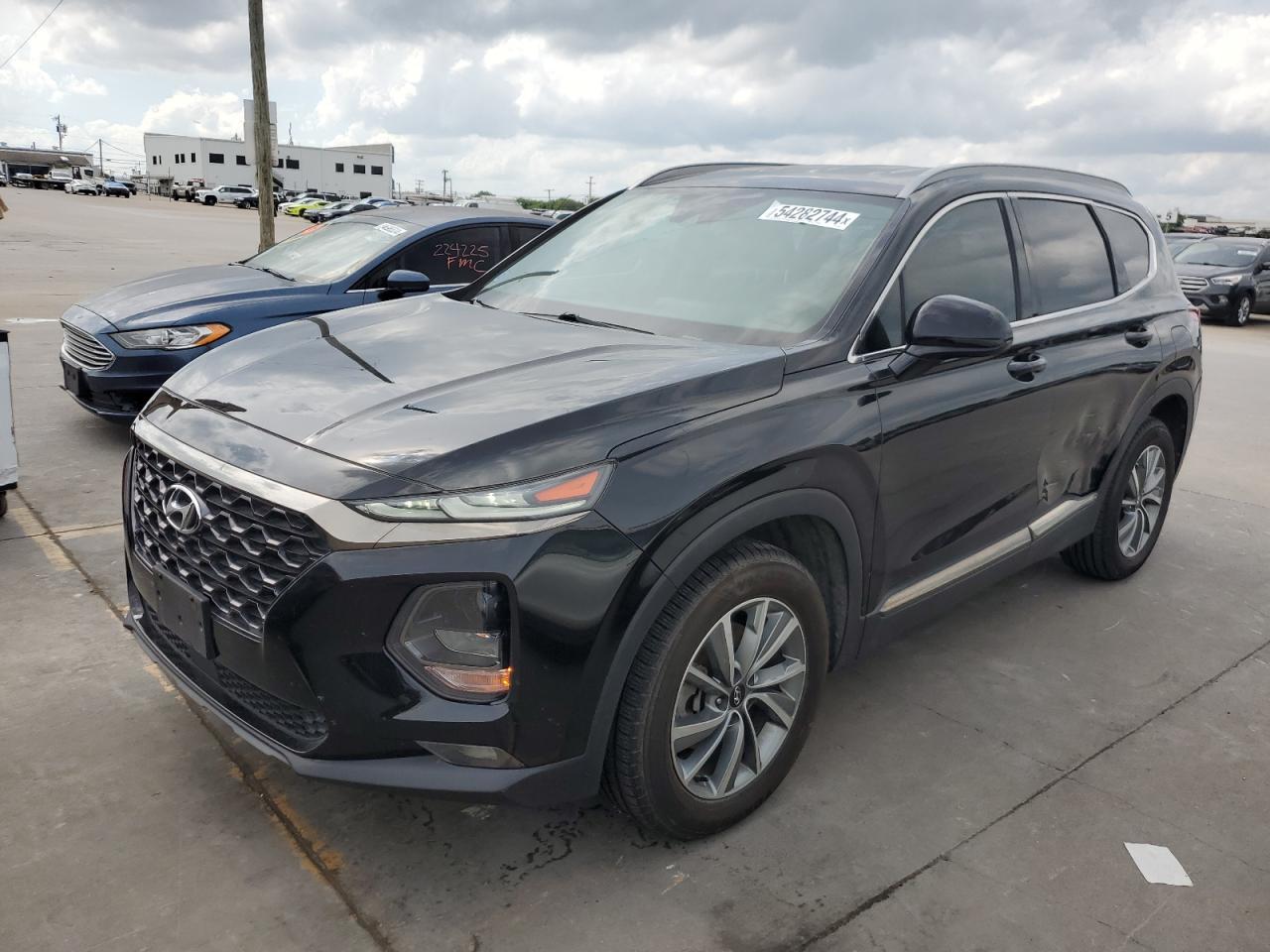 HYUNDAI SANTA FE 2019 5nms33ad9kh022875