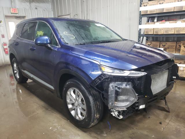 HYUNDAI SANTA FE S 2019 5nms33ad9kh026201