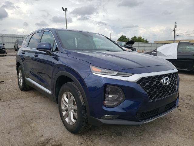 HYUNDAI SANTA FE S 2019 5nms33ad9kh030961