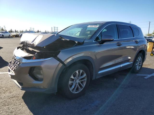 HYUNDAI SANTA FE 2019 5nms33ad9kh035030