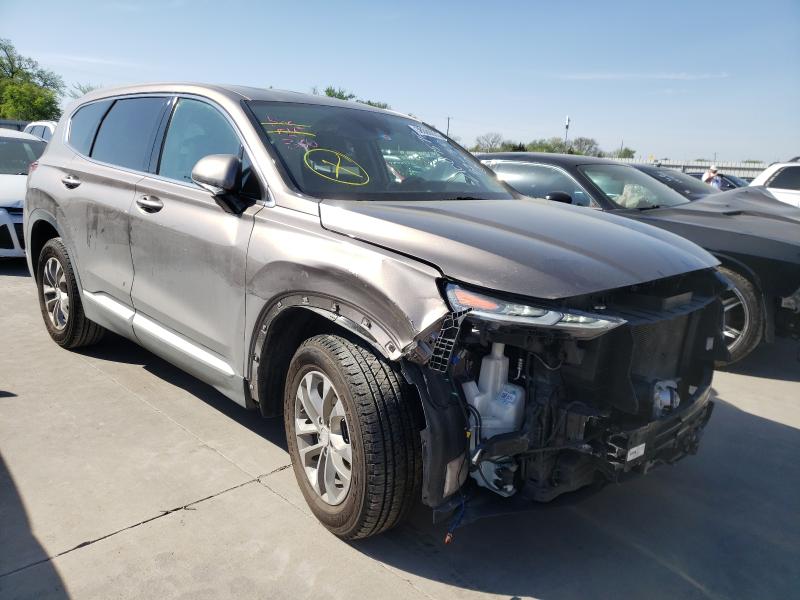 HYUNDAI SANTA FE S 2019 5nms33ad9kh037165