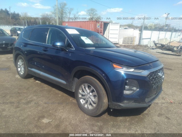 HYUNDAI SANTA FE 2019 5nms33ad9kh040728