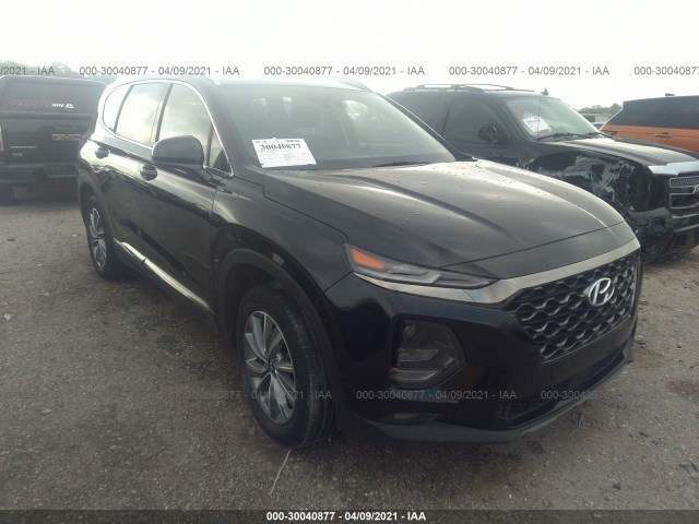 HYUNDAI SANTA FE 2019 5nms33ad9kh048778